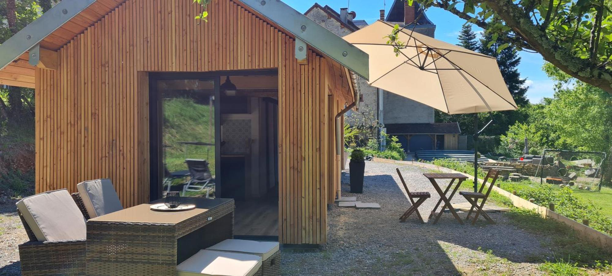Lodge Du Chateau De Feschaux Villeneuve-sous-Pymont Exteriér fotografie