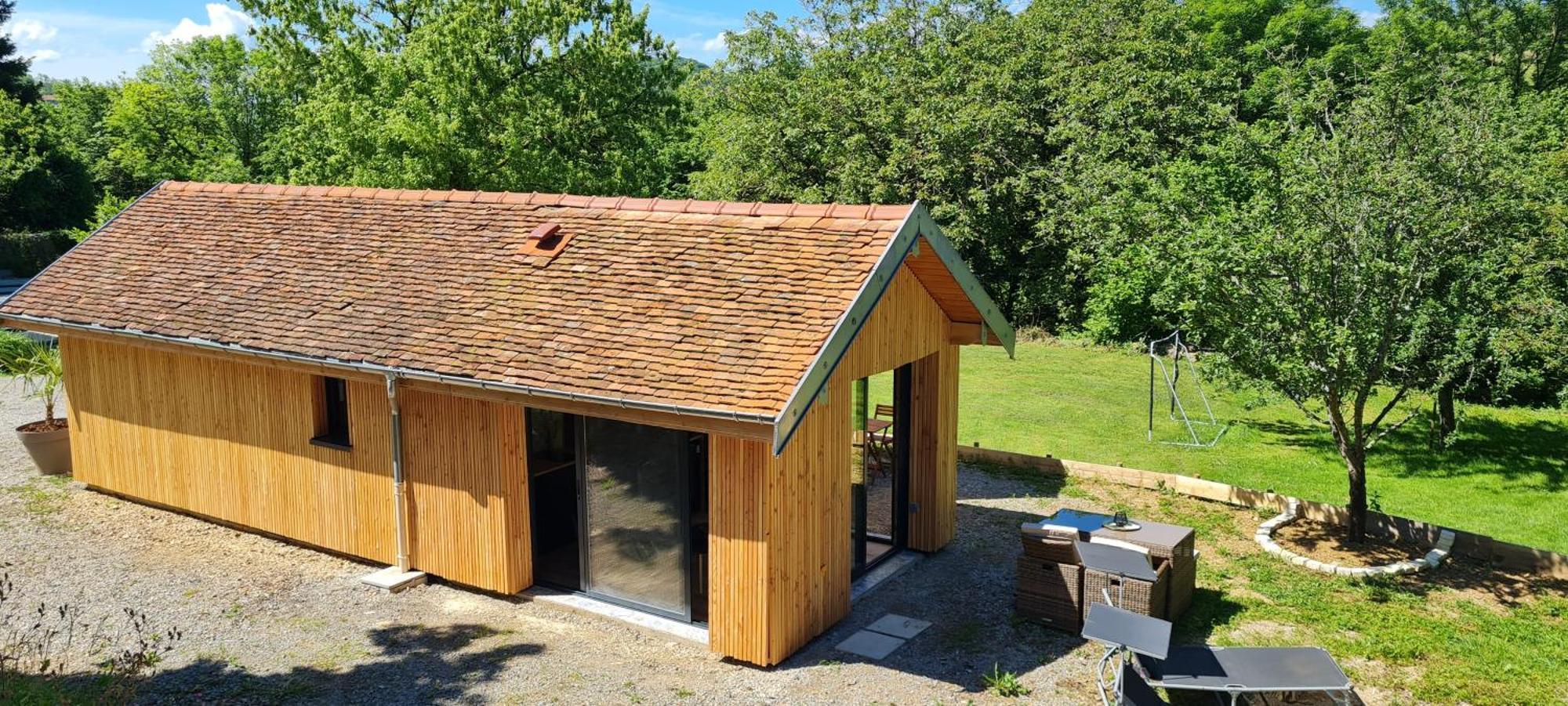 Lodge Du Chateau De Feschaux Villeneuve-sous-Pymont Exteriér fotografie
