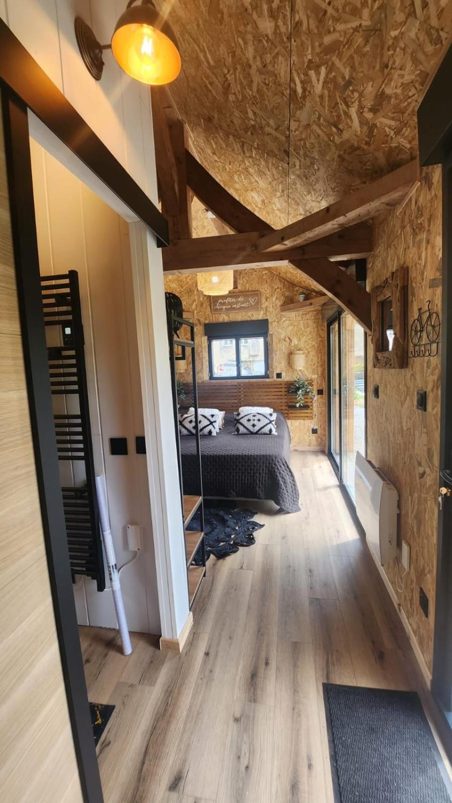 Lodge Du Chateau De Feschaux Villeneuve-sous-Pymont Exteriér fotografie