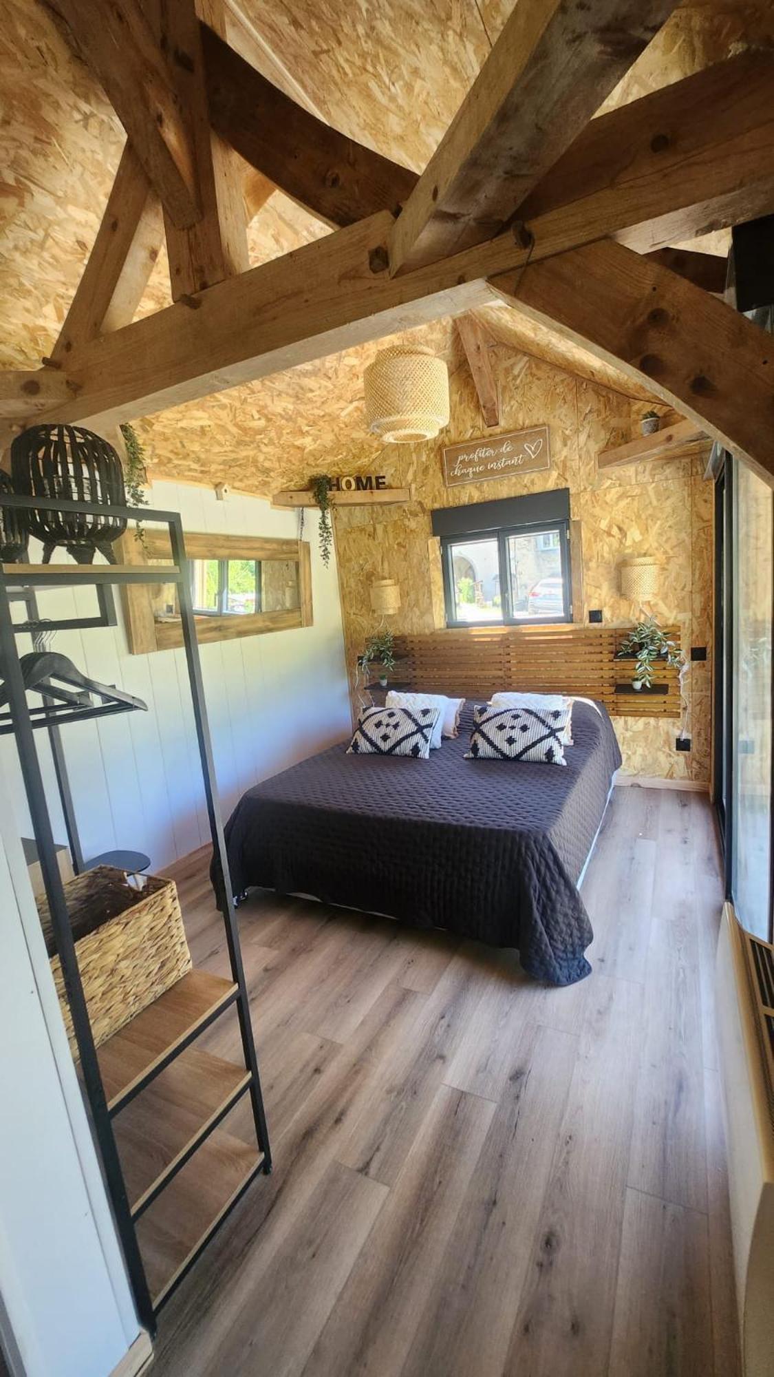 Lodge Du Chateau De Feschaux Villeneuve-sous-Pymont Exteriér fotografie